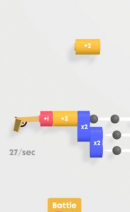 DIY手枪射击1