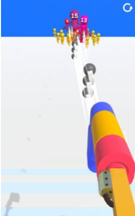 DIY手枪射击2