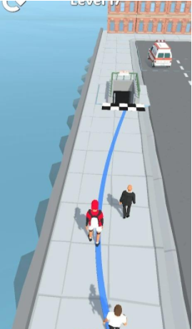 马路冲刺大师3D1