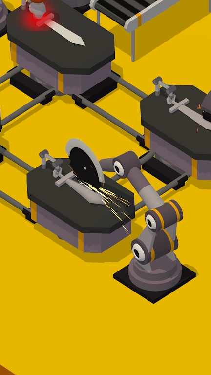 空闲刀片锻造厂2