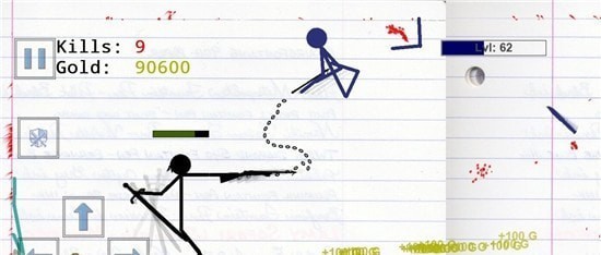 斯蒂克曼物理战场0