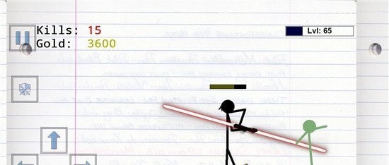 斯蒂克曼物理战场1