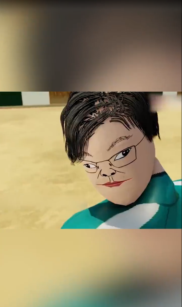 鱿鱼游戏升级版2