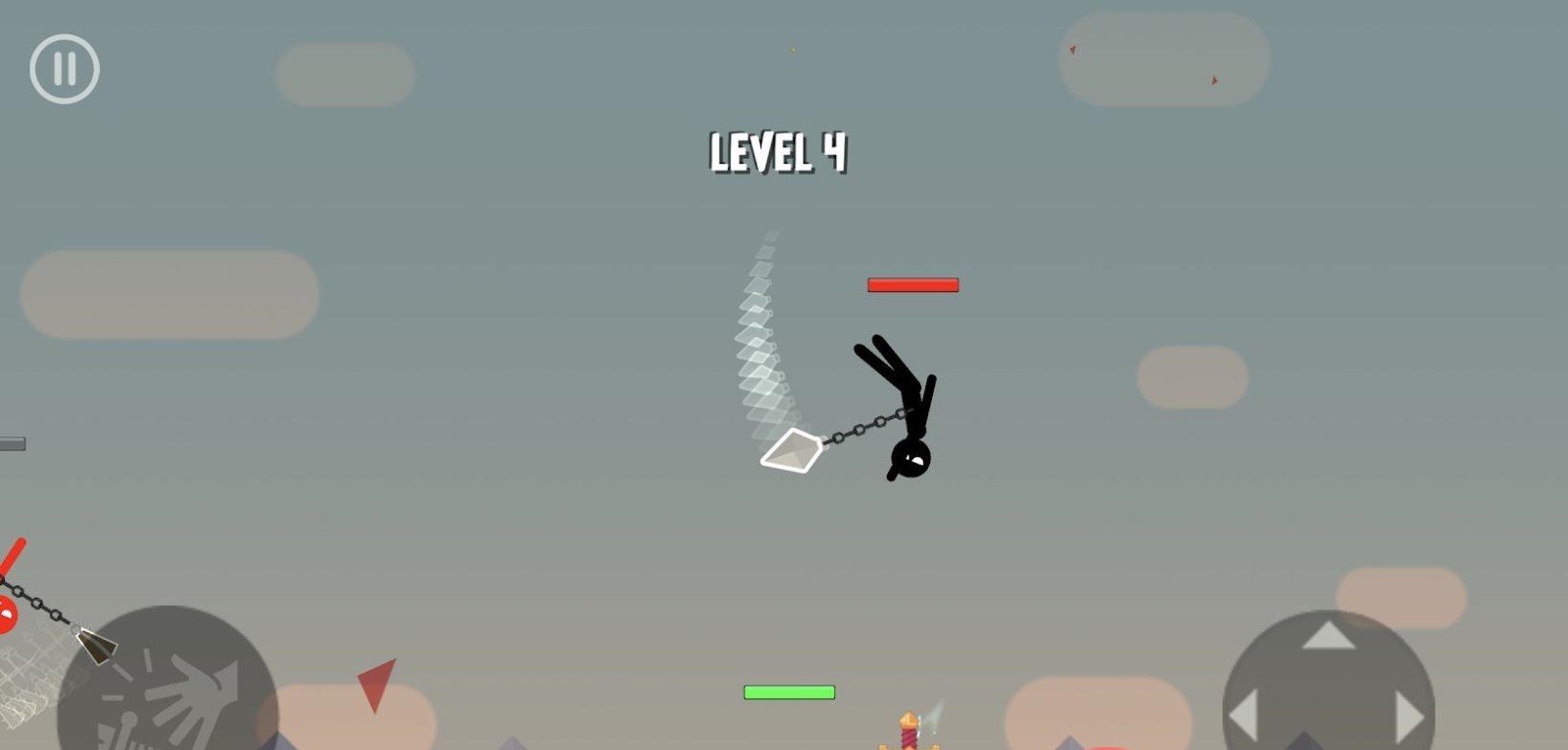 火柴人转刀格斗1