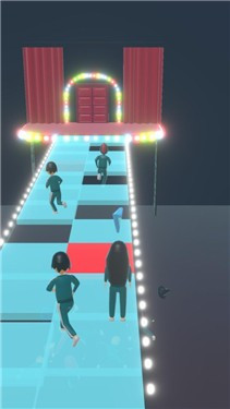 鱿鱼游戏战争舞台3