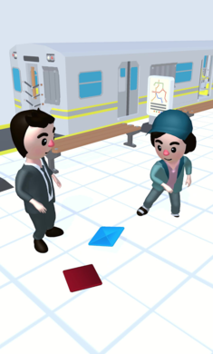 鱿鱼游戏生存挑战0