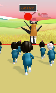 鱿鱼游戏生存挑战1