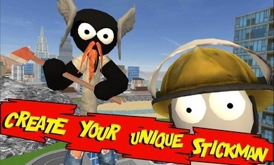 火柴人绳索英雄3.9.42