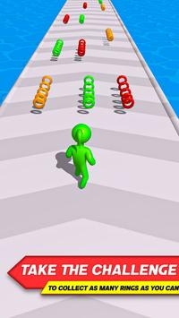 长颈堆叠跑酷3D1