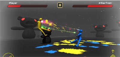 零重力布娃娃决斗1