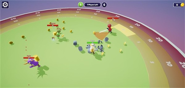 火柴人乱斗竞技场0