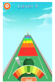 橄榄球运动跑酷1