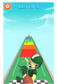 橄榄球运动跑酷2