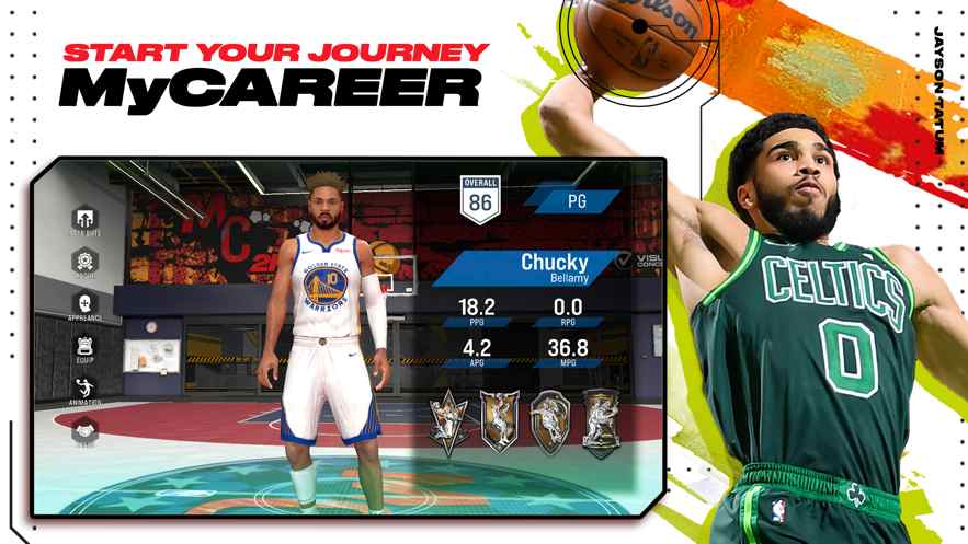 NBA2K22 Arcade1