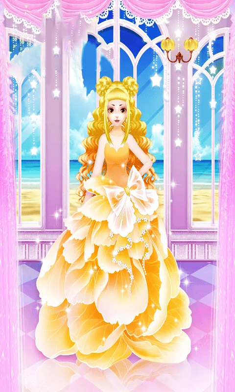 梦幻新娘美妆店2