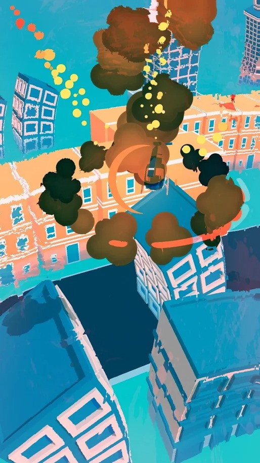 直升机狙击射手3