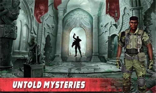 逃脱密室冒险不为人知的秘密1