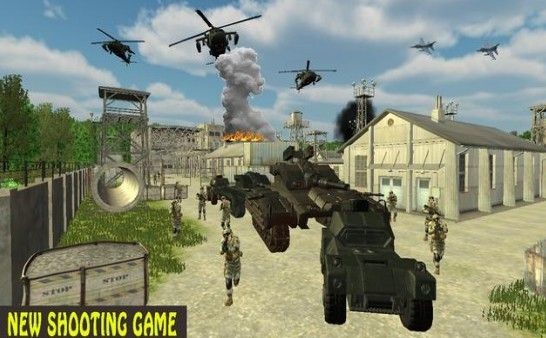 陆军反恐突击队1