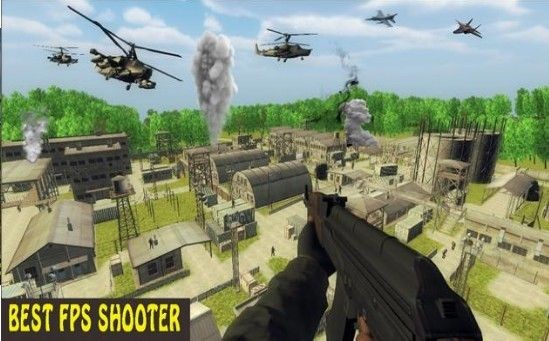 陆军反恐突击队2