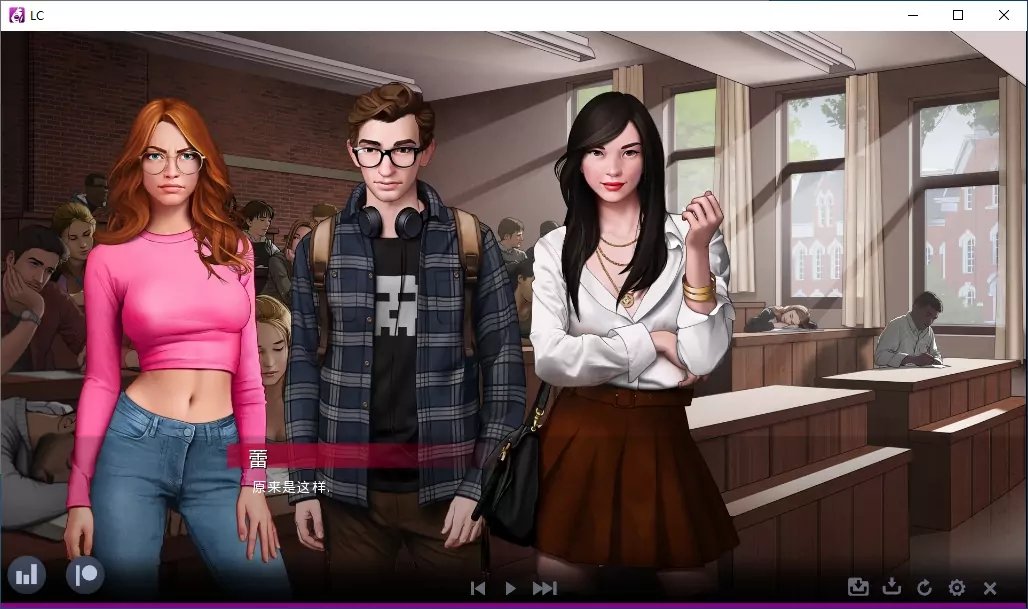 迷失的校园汉化版1