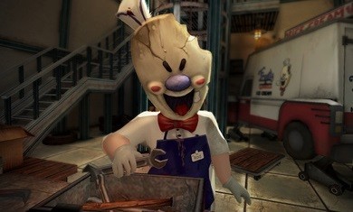 恐怖冰淇淋4奥特模组1