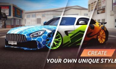 街头赛车巡回赛1