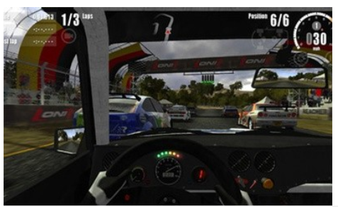 拉什拉力赛3v1.1011