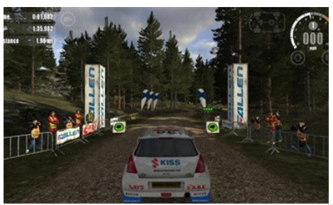 拉什拉力赛3v1.1012