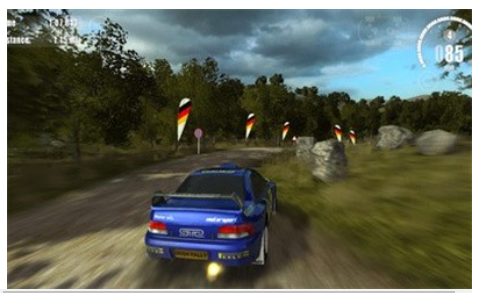 拉什拉力赛3v1.1013