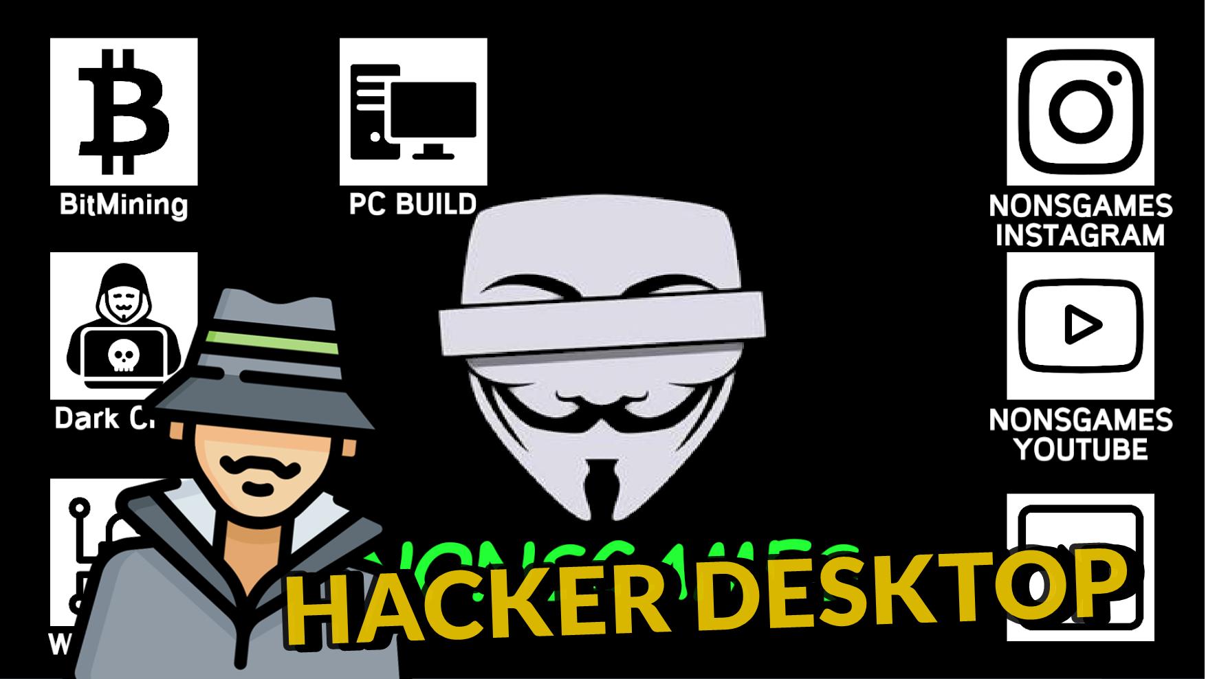 黑客模拟器3D游戏