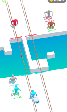 鱿鱼游戏拔河竞赛2