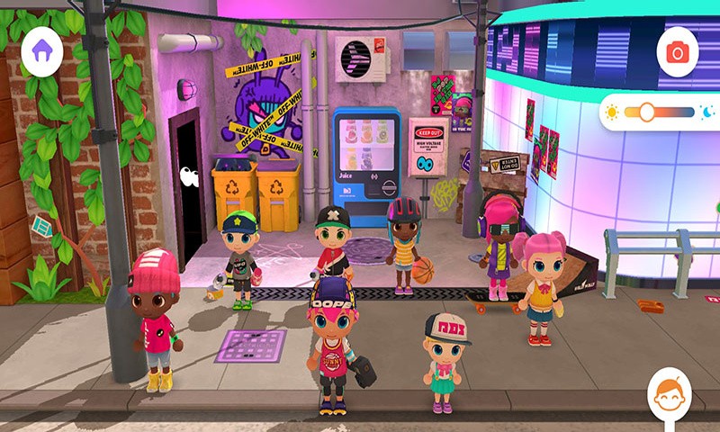 迷你生活城市小镇1