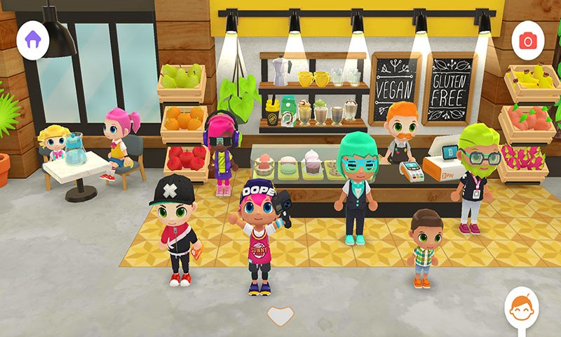 迷你生活城市小镇4