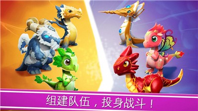 萌龙大乱斗暗影龙3