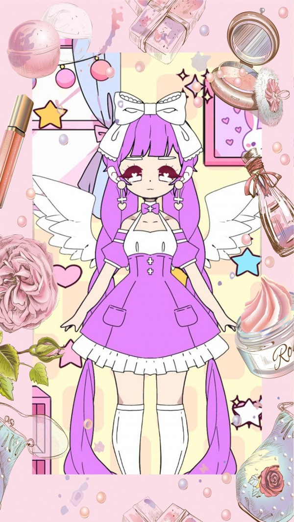 我的盲盒樱花女孩2