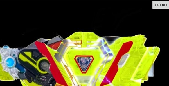 假面骑士腰带模拟器帝骑211