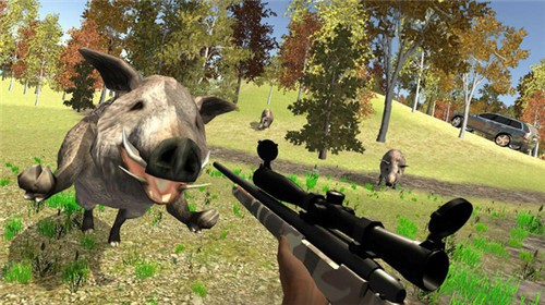 狩猎探险模拟器2