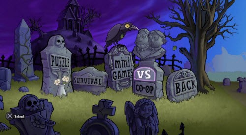 植物大战僵尸双人同屏2