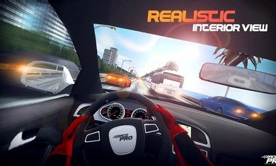 车流中的极速赛车手1