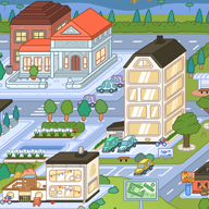 托卡小镇更新可建房