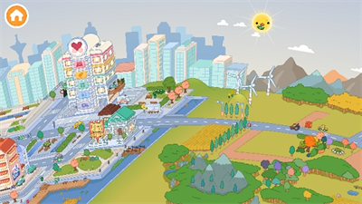 托卡小镇更新可建房0