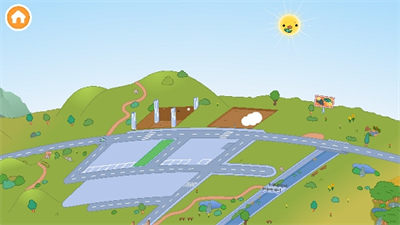 托卡小镇更新可建房1