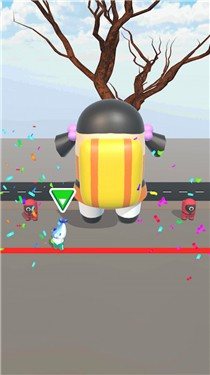 我们之间鱿鱼游戏1