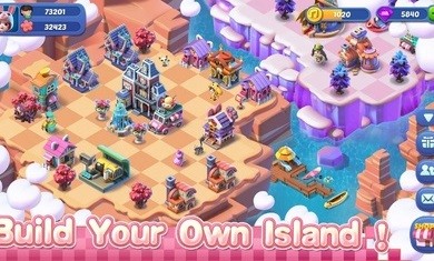 奇幻小岛1.2.27版