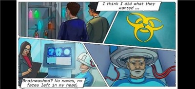 失忆症密室逃脱和冒险1