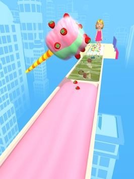 棉花糖跑酷3D1