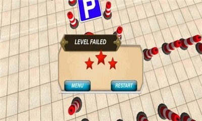 真正的汽车停车场1