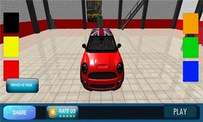 真正的汽车停车场3