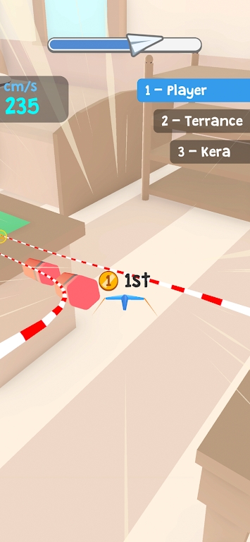 纸飞机io 纸飞机io