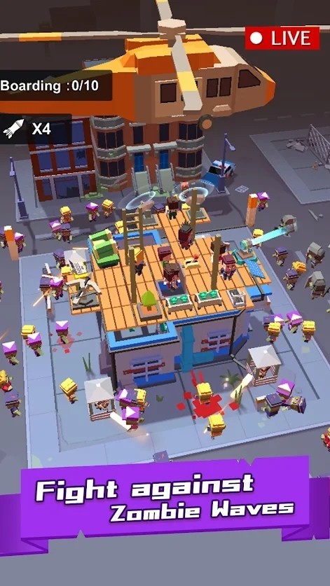 空闲僵尸庇护所20